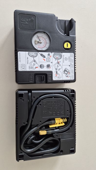 Оригинален НОВ компресор за гуми Мерцедес  180w Mercedes