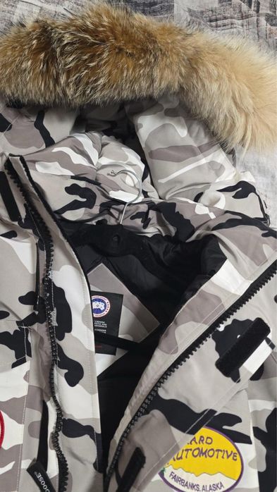 Яке с пух от норка