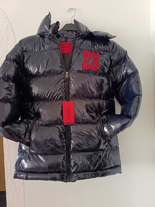 Geaca de bărbați premium HUGO