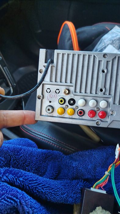 Мултимедия Андроид Навигация  Форд