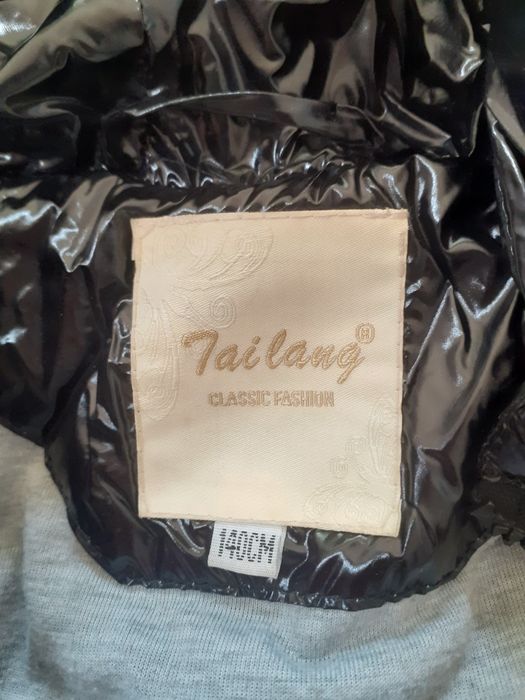 Куртка на девочку 140 см рост осень