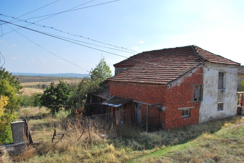 Продава се Парцел в Хасково, Център - 950 кв.м за 19 €/кв.м - Снимка #1