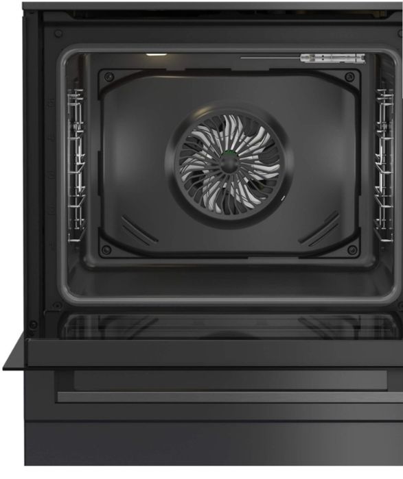 Aragaz nou mixt Beko FBM62330GADSN, Gaz, 4 arzatoare, Aprindere integr