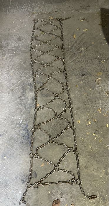 Цепм противоскальжения