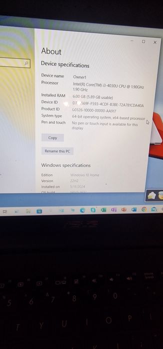 Laptopuri diferite modele