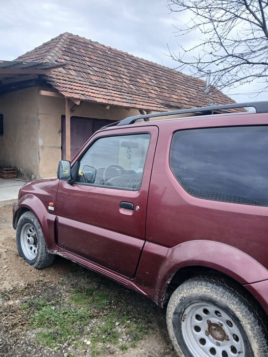 Vand Suzuki Jimny