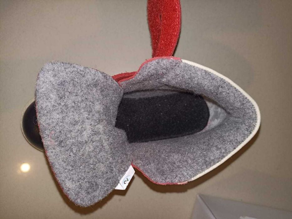 ботинки 30 р-р Новые