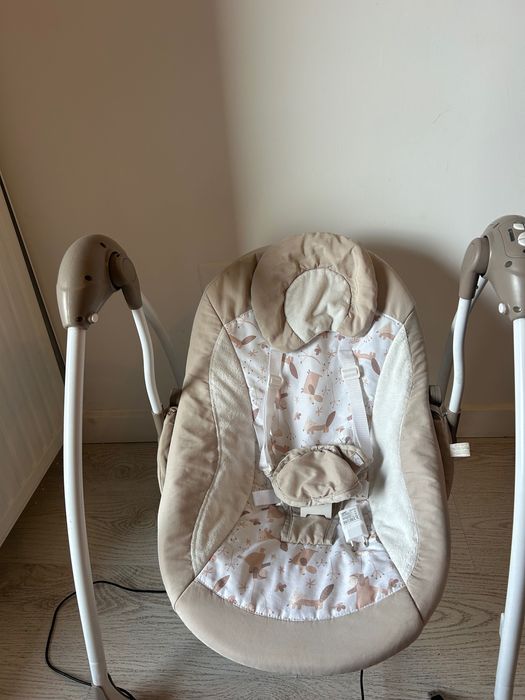 DONEZ Balansoar electric bebelusi