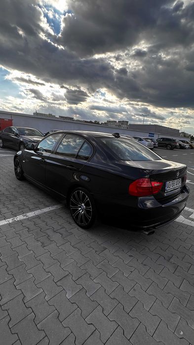 BMW Seria 3 E90 Facelift