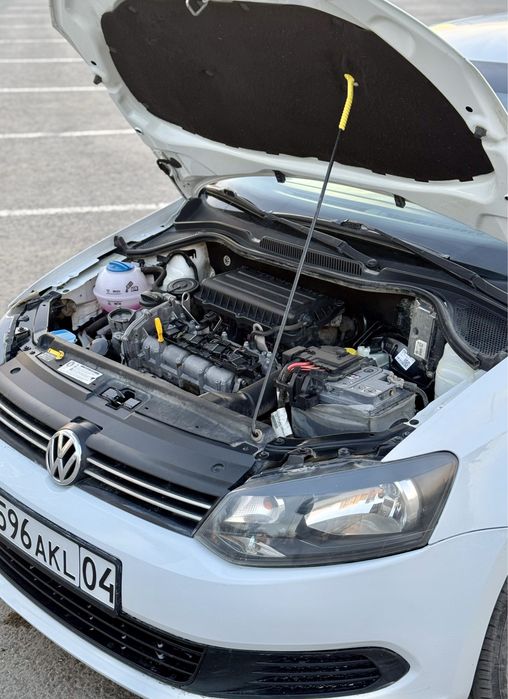 Продам Поло 2014 года