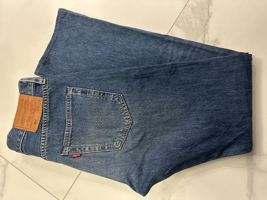 Оригинални мъжки дънки Levi’s в най-предпочитан  модел