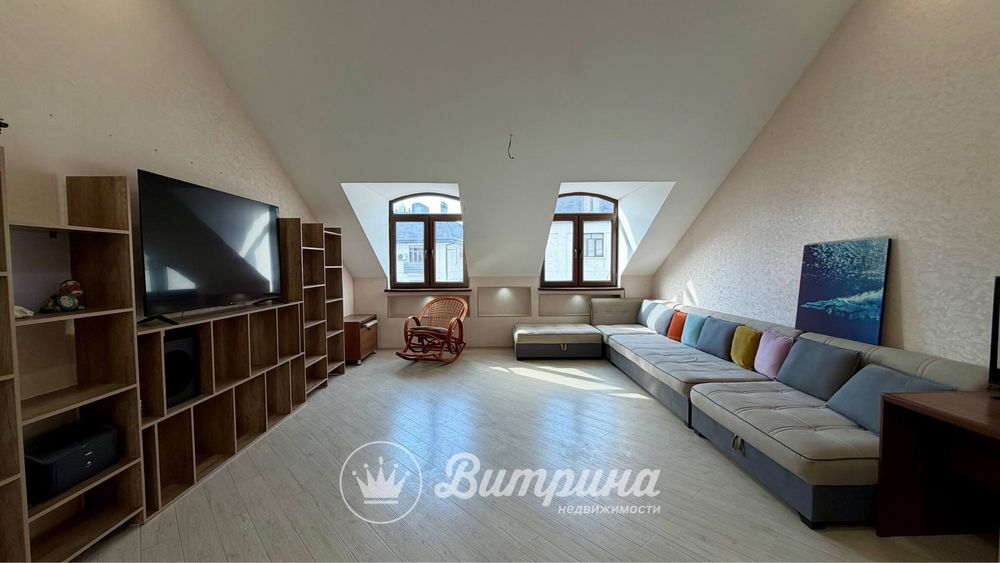 Срочно!!! ЖК La Villa, 3-х комнатная квартира с ремонтом