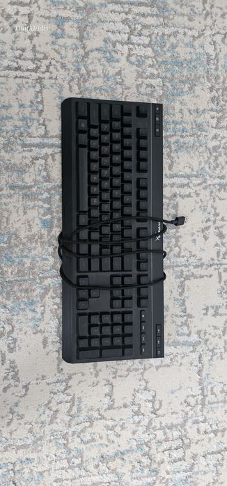 Клавиатура HyperX