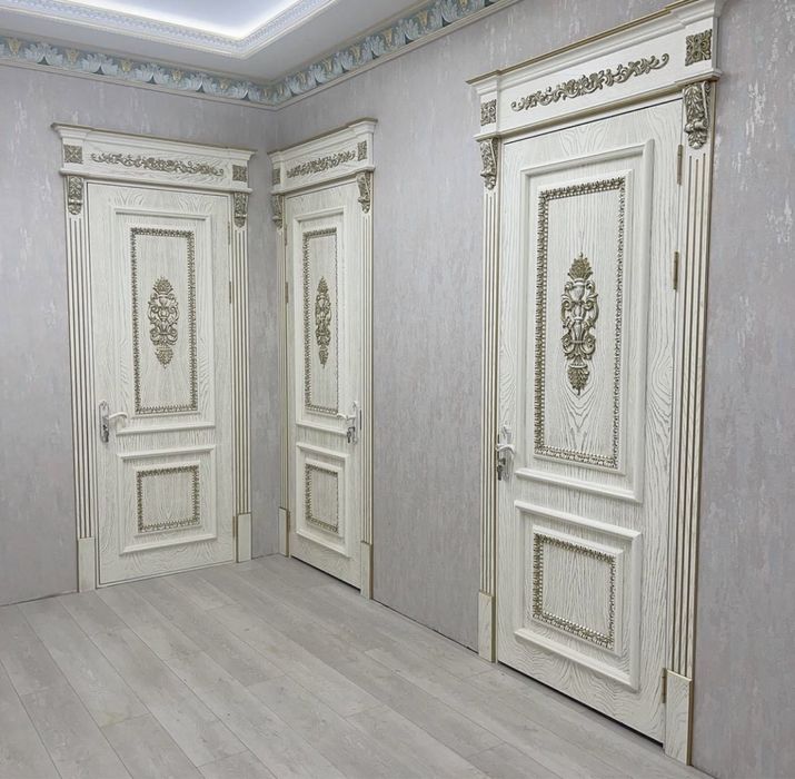 Eshik ustanofka qilamiz установка дверей