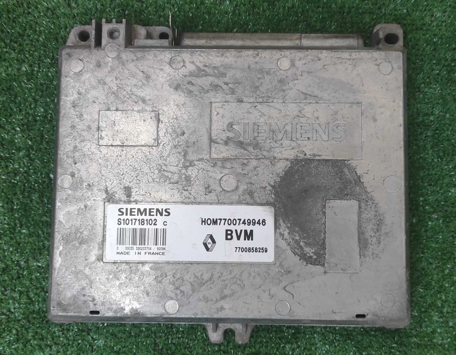 Стартер Пежо Партнер , Компютър Рено 19