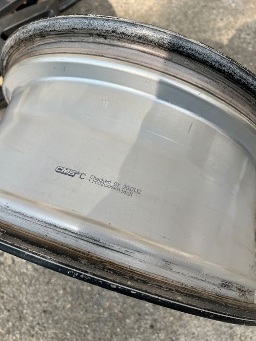 Алуминиеви джанти 4х108 +16 болта