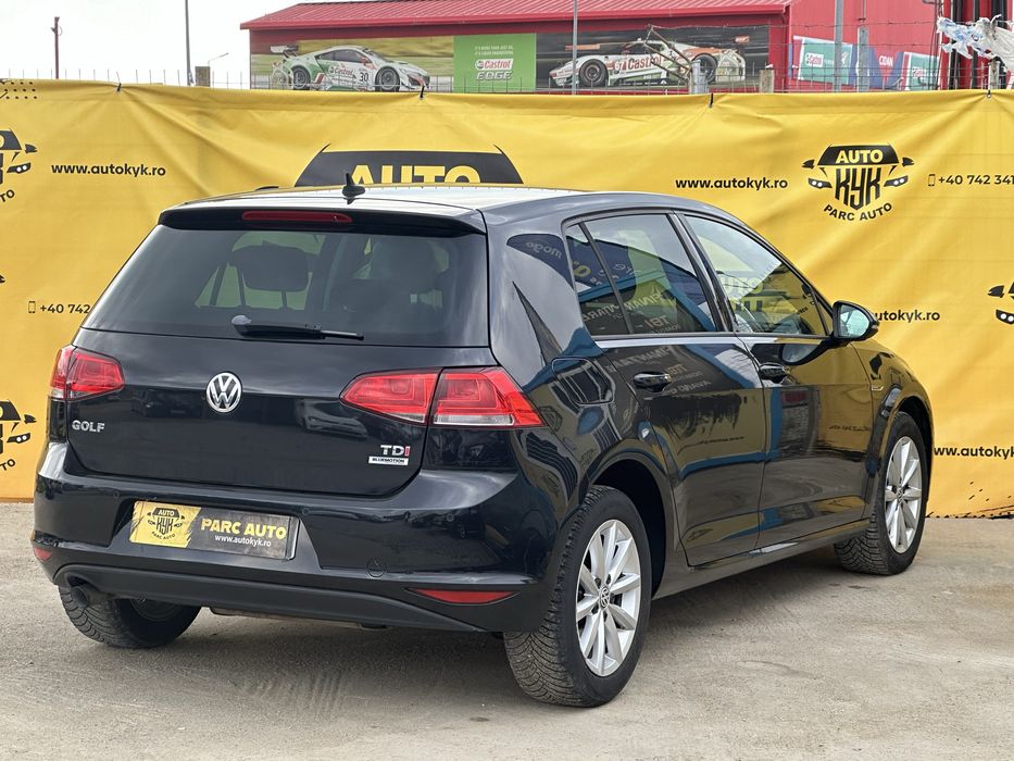 VOLKSWAGEN Golf 2015 — imagine 4