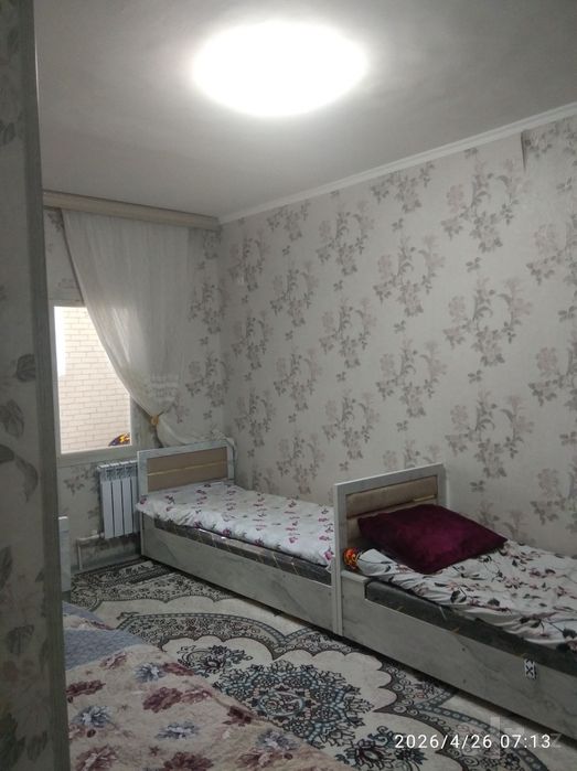 2 xonali yangi uy hali hichkim turmagan