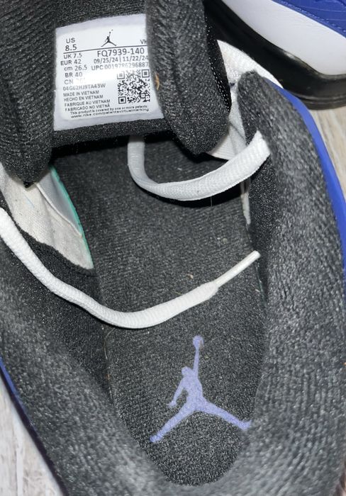 Jordan обувки