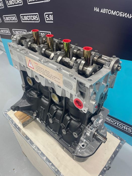 Двигатель GEELY GC6 / MR479QN / Джели обьем 1.6