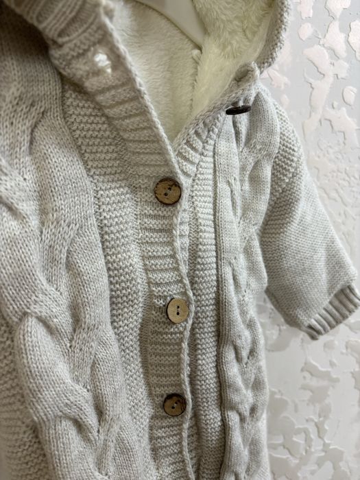 Продам комбенизон вязаный