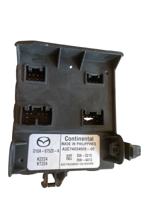 Modul De Confort Mazda Cx-3 Dk 2015 - > D10A-675Z0-A