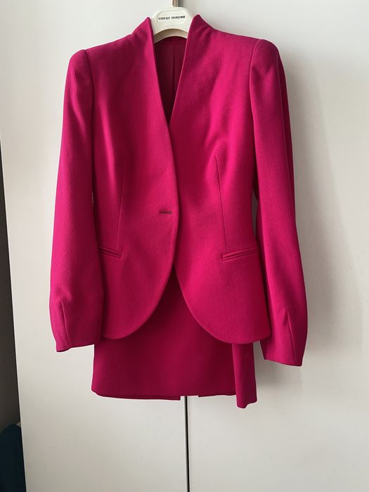 Костюм юбка Alexander Mcqueen