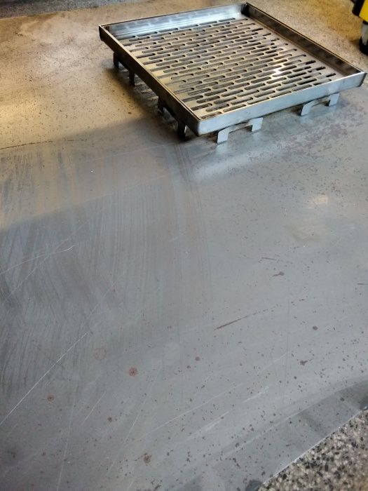 Изработване на водомерни метални капаци, решетки, рамки по размери