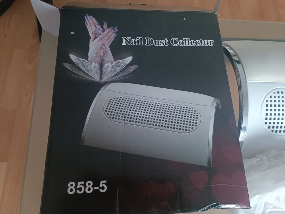 Пылесос для маникюра