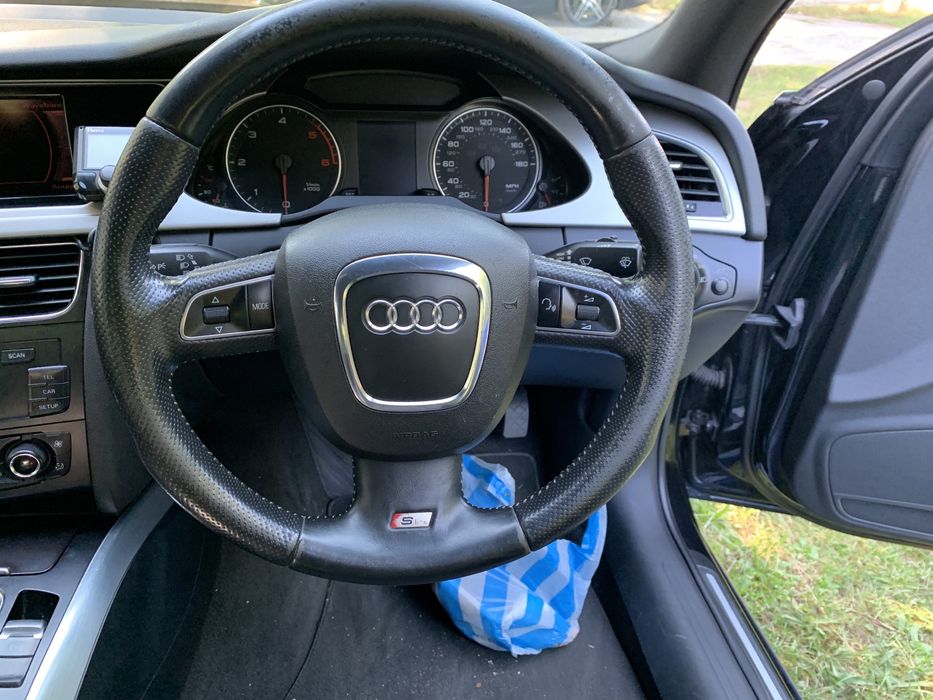 Audi a4 2.0tdi b8 Ауди а4 б8 2.0тди