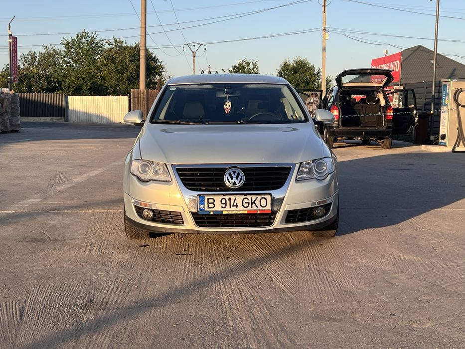 VOLKSWAGEN Passat 2009 — imagine 5