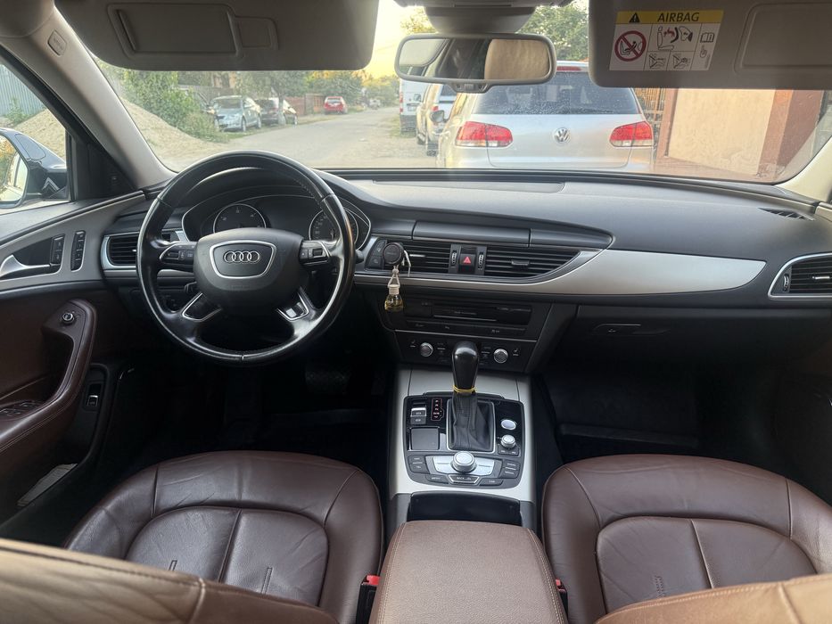 Audi a6 anul 2016 /2000/190cp