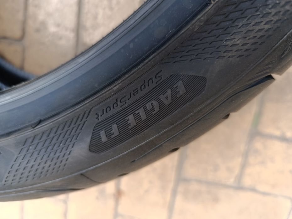 Нови гуми Good year 255/35/19 Eagle F1 Supersport