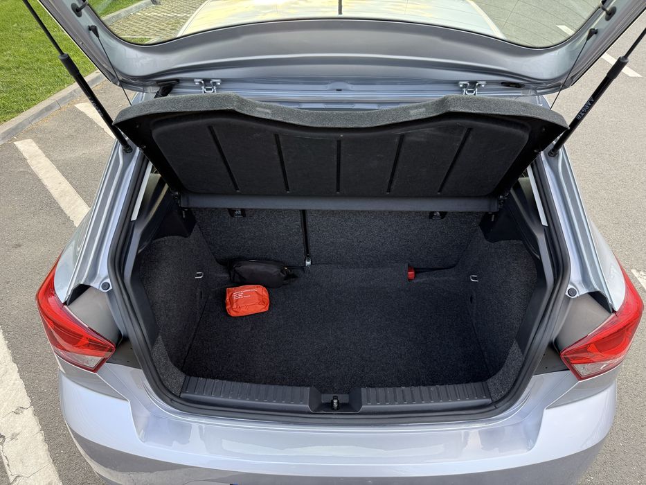 Seat Ibiza 1.0 benzină