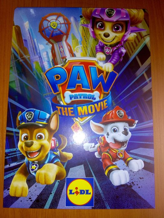 Магнити Пес патрул