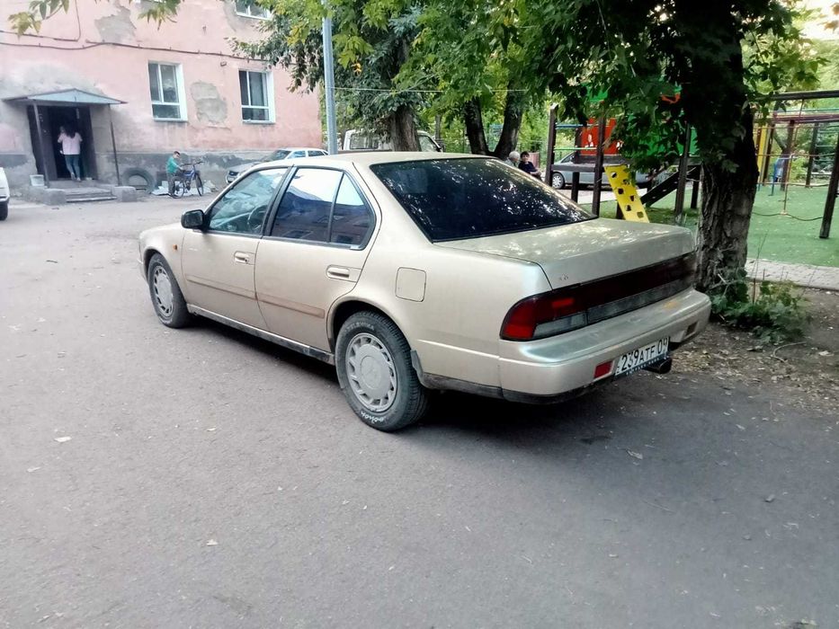 Легковой автомобиль