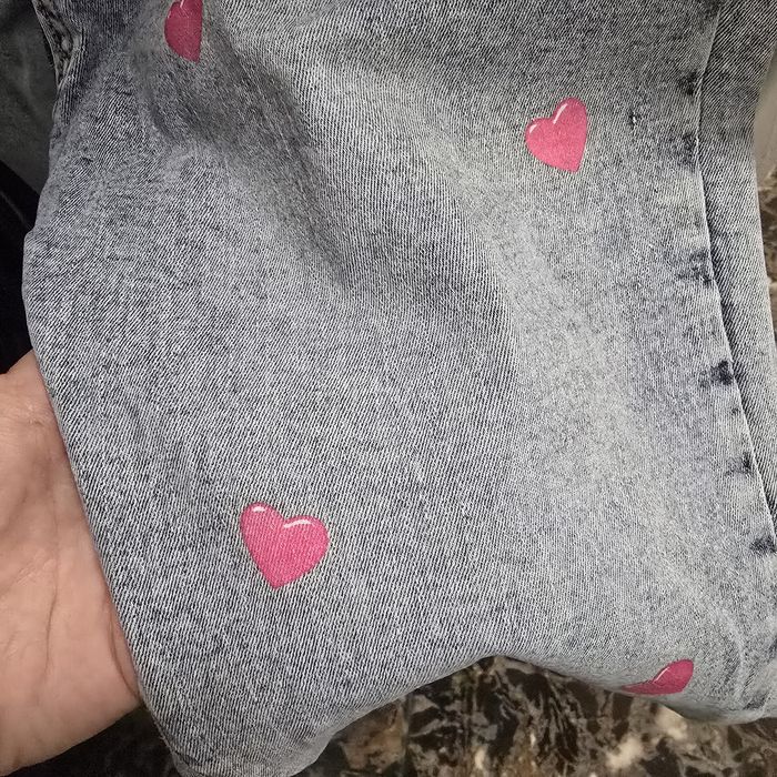 Tinuta bluza si blugi