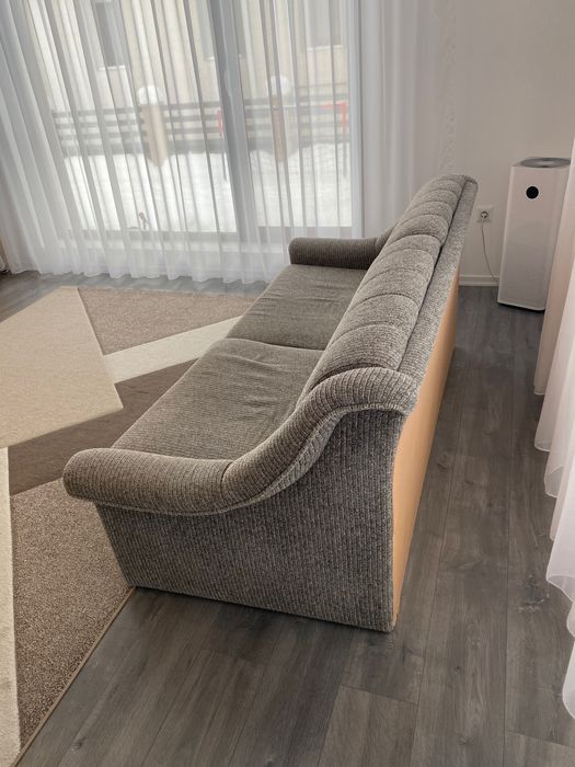 Canapea extensibila, 190 cm lungime