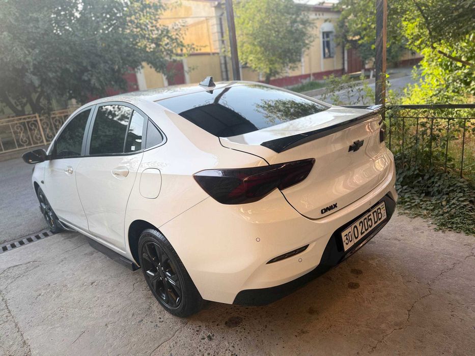 Onix Premier Sotiladi 2024 Tuning Body