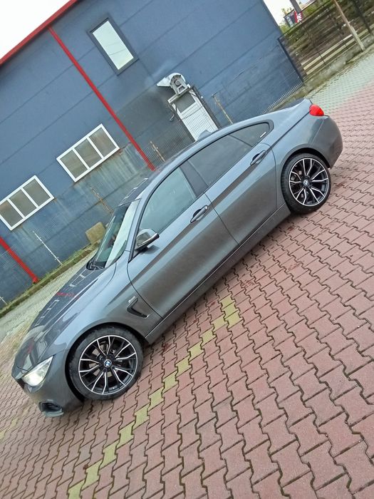BMW 420d Grand coupe