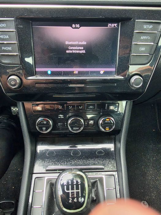 Se vinde Skoda Superb