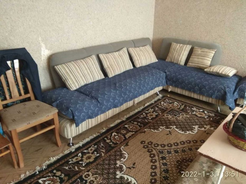Аренда квартира Ташсельмаш, Боткина