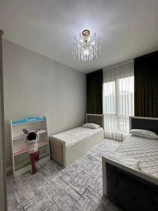 Сдаётся квартира на Алмазаре, ЖК "Almazar city", ор-р: улица Карасарай