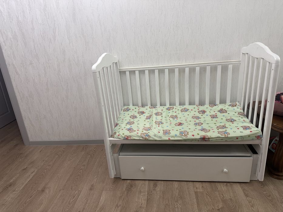 Детский манеж б/у