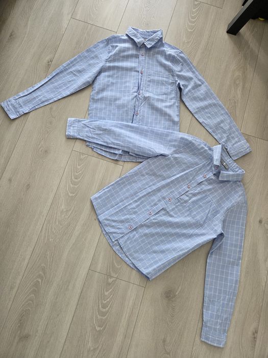 Camasi baieti marime 146 –vand set sau separa