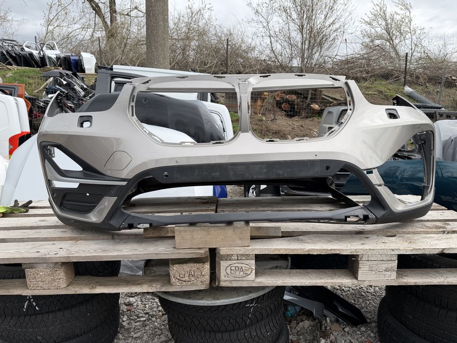 Броня BMW X1 F48