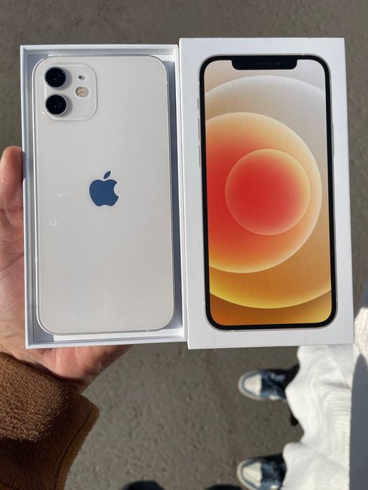iPhone 12,128gb в идеальном состояний