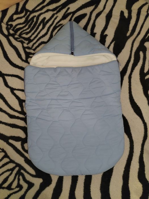 Конверт с комбинезоном на выписку