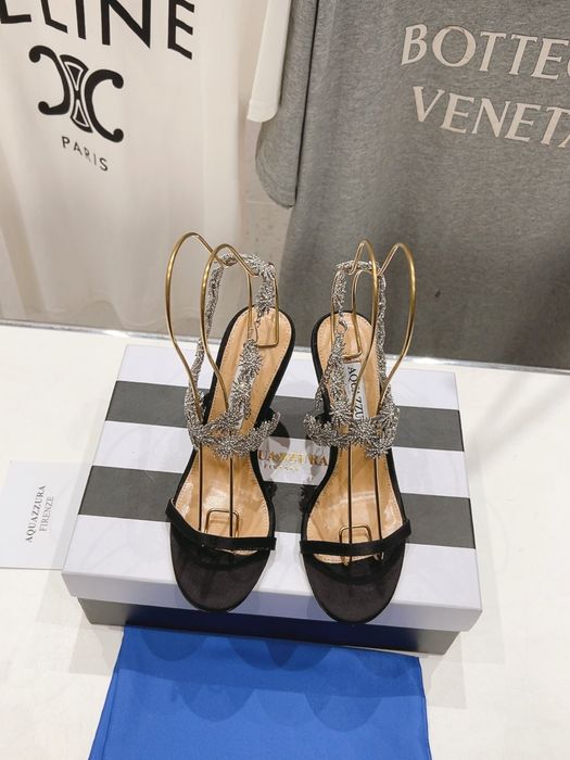 Дамски сандали висок ток Aquazzura 36