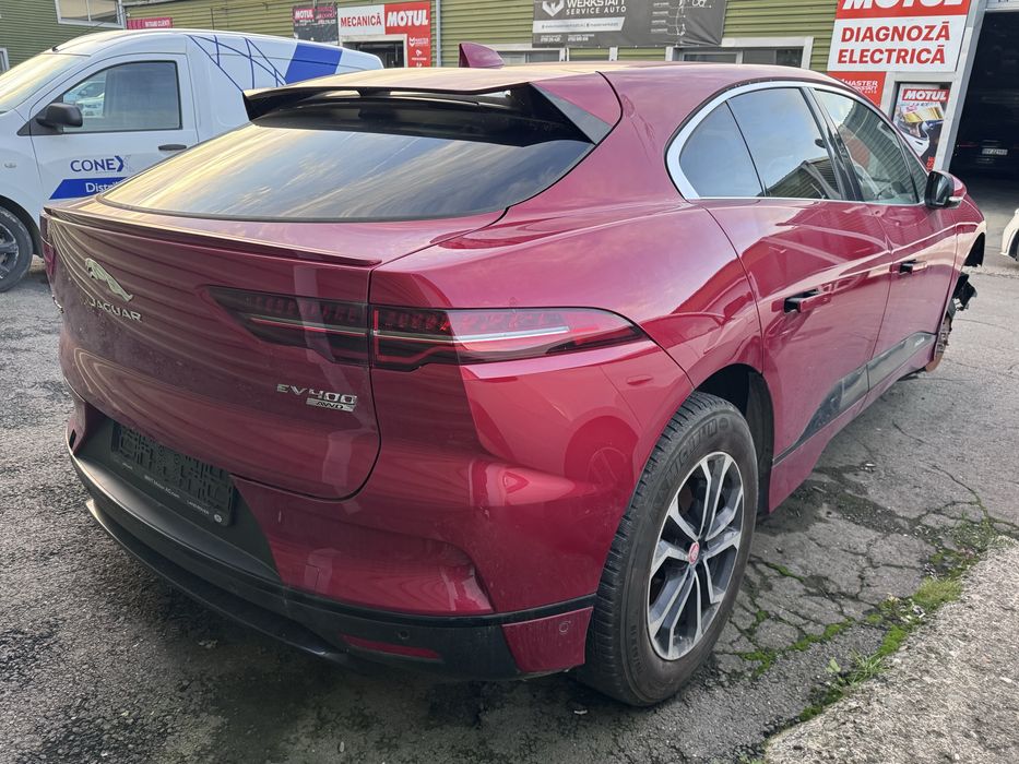 Jaguar i Pace EV400 2020 avariat